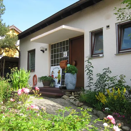 Eva Und Wolf Apartments Sachsenheim Exterior foto