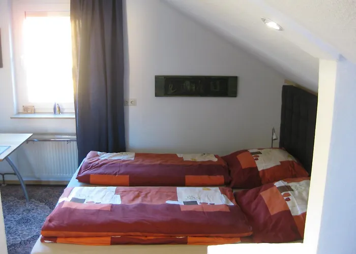 Eva Und Wolf Apartments