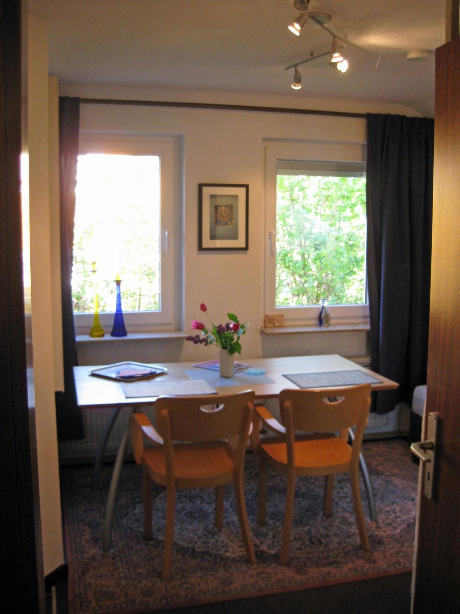 Apartment Eva Und Wolf *