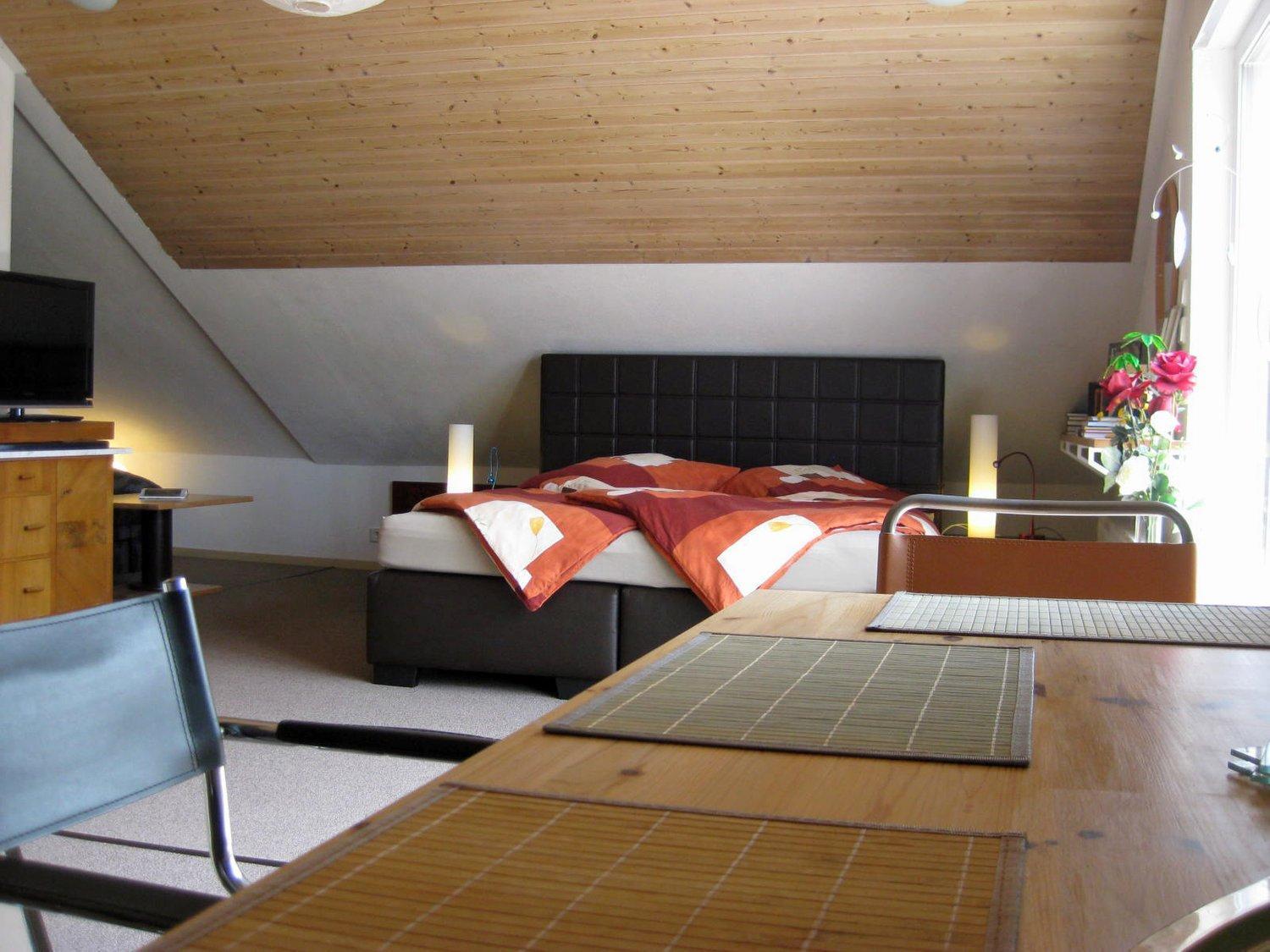 Eva Und Wolf Apartment *